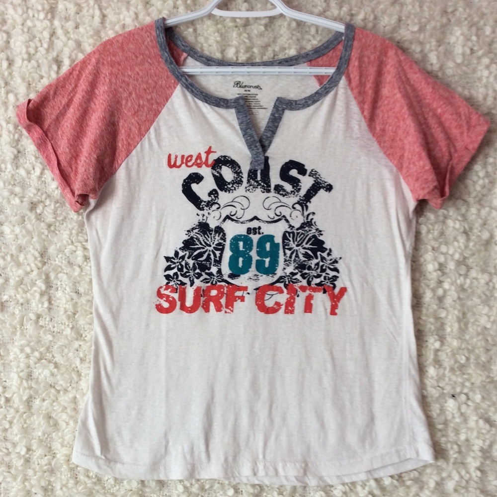 💥3 for $20💥 Bluecrush 🌊 cotton blend T-shirt